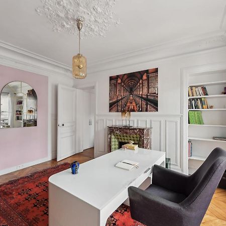 Quartier Montorgueil & Le Marais - 2Br - Cityapartmentstay Paris Exterior foto