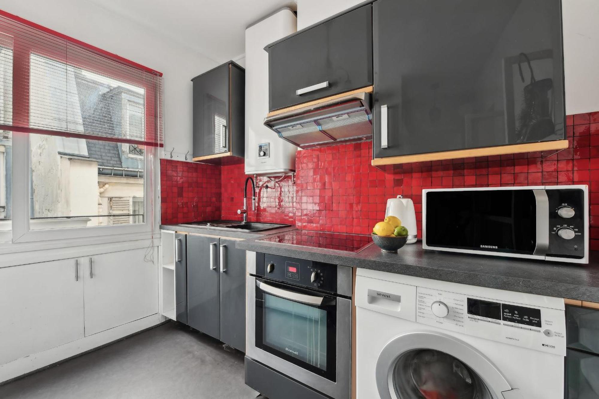 Quartier Montorgueil & Le Marais - 2Br - Cityapartmentstay Paris Exterior foto