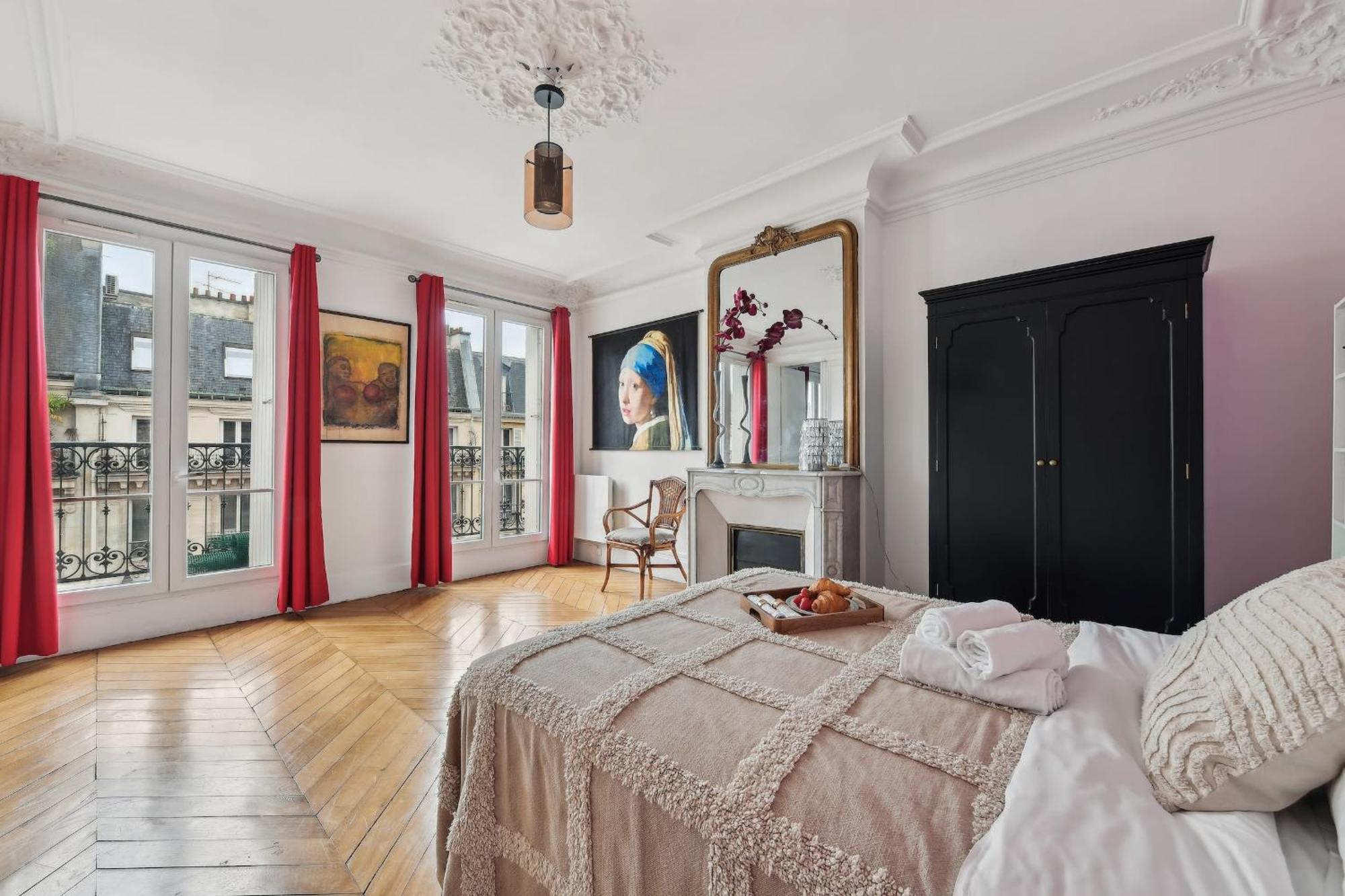 Quartier Montorgueil & Le Marais - 2Br - Cityapartmentstay Paris Exterior foto